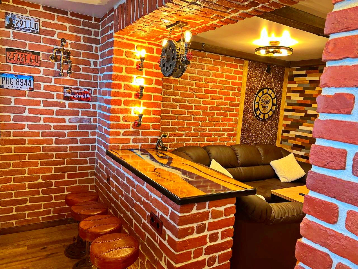 Апартаменты Amber Эпроновская