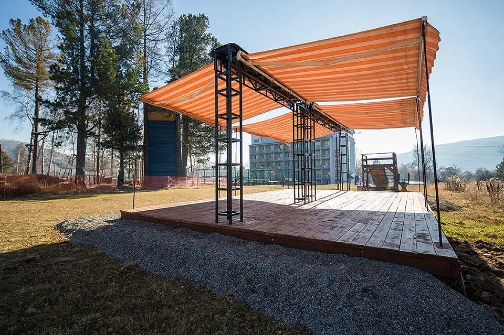 Гостиница Прибайкальская