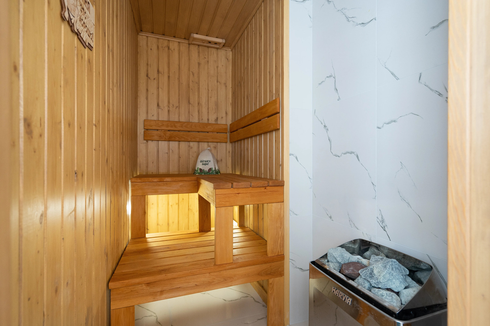 Квартира с Сауной, Камином и Кондиционером Лофт Центр Кремль Казань