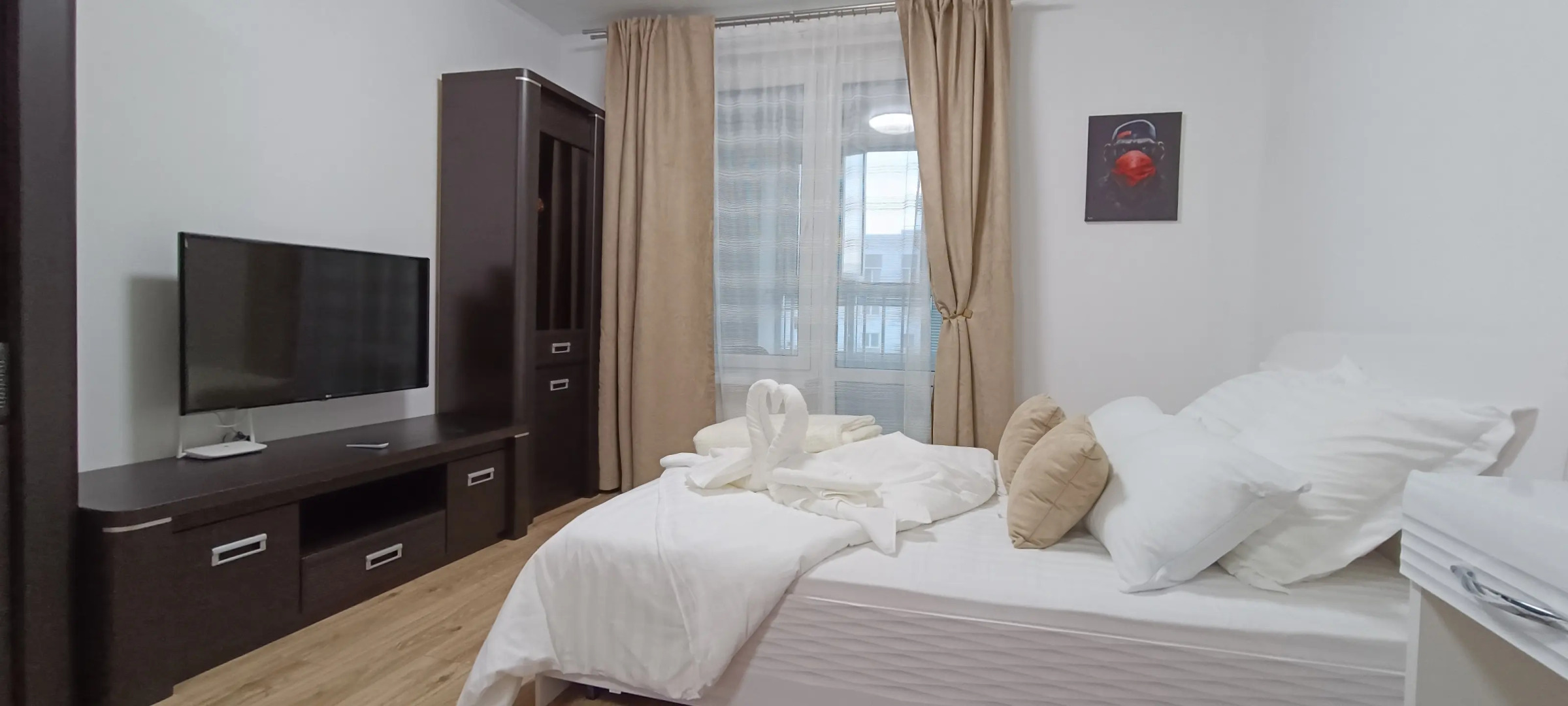 Апартаменты Resident Ufa на Давлеткильдеева 5 2