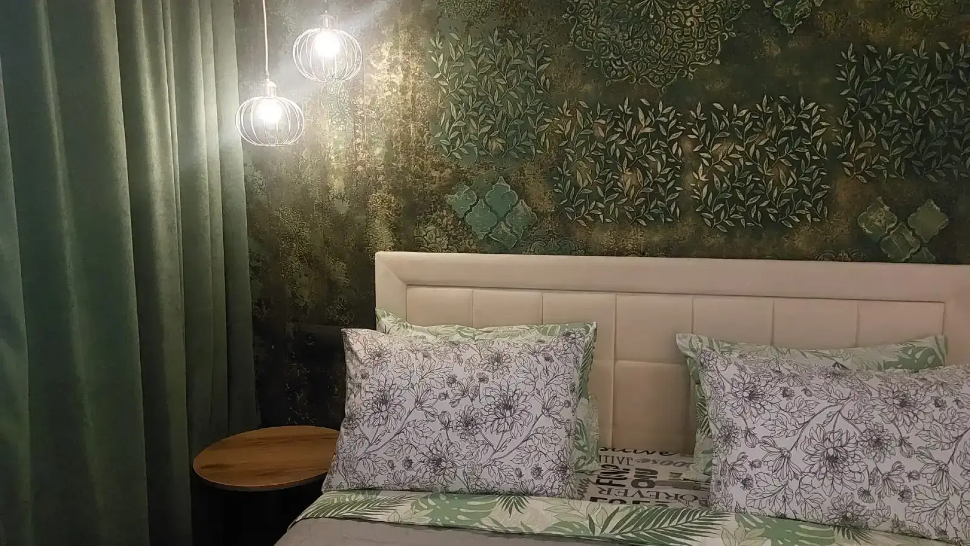 Апартаменты Emerald