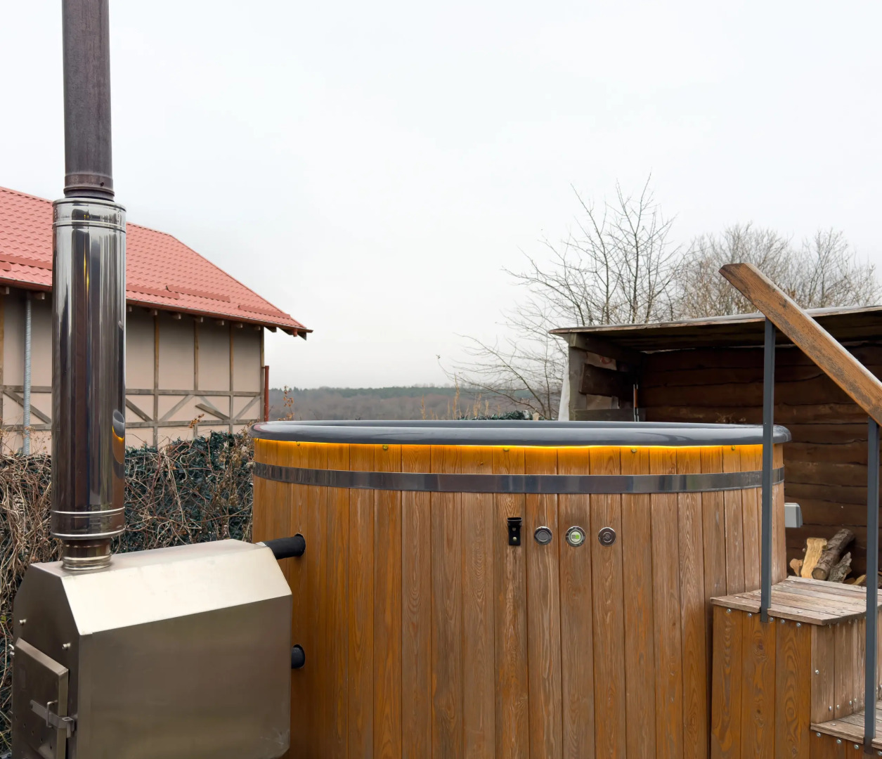 Отель Юрта Люкс