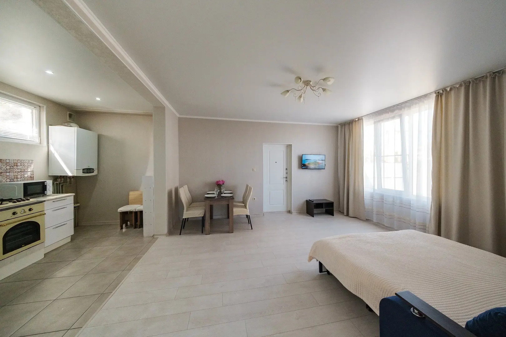 Жилое помещение Лето