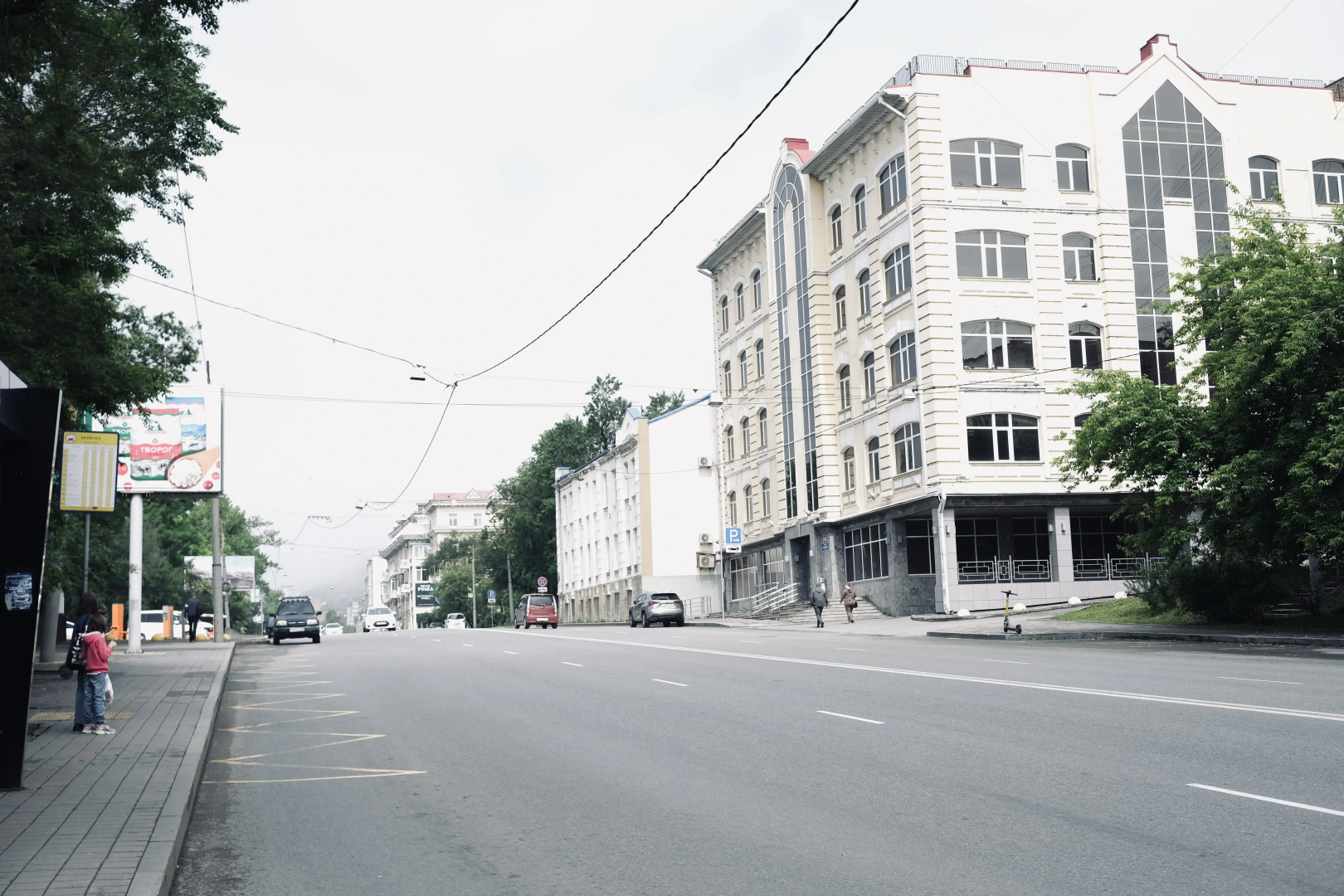 Меблированные комнаты My Room 143