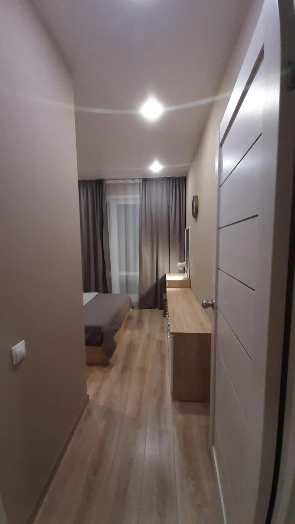 Апартаменты на Власихинском проезде