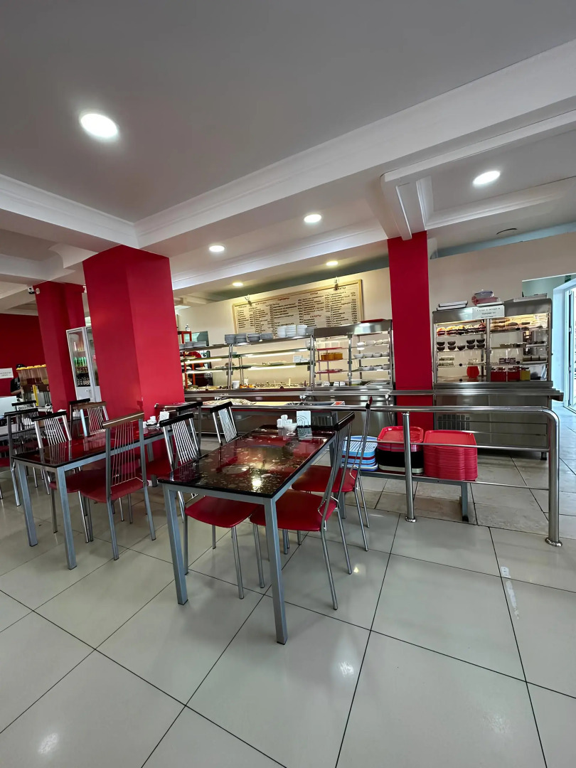 Отель Океан