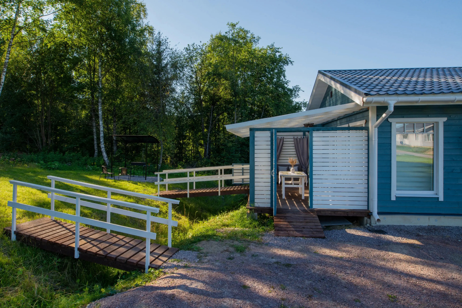 Гостевой Дом Vuorio Lampi