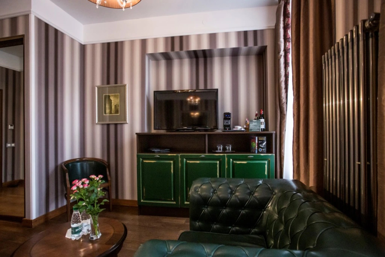 Отель Мартин