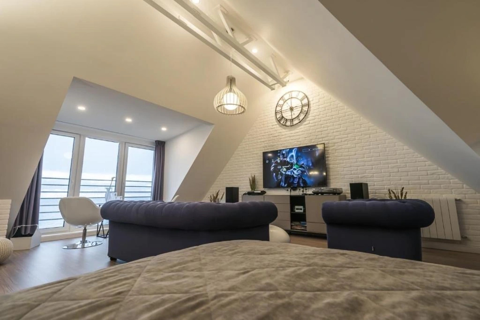 Апартаменты на улице Динамо 1а