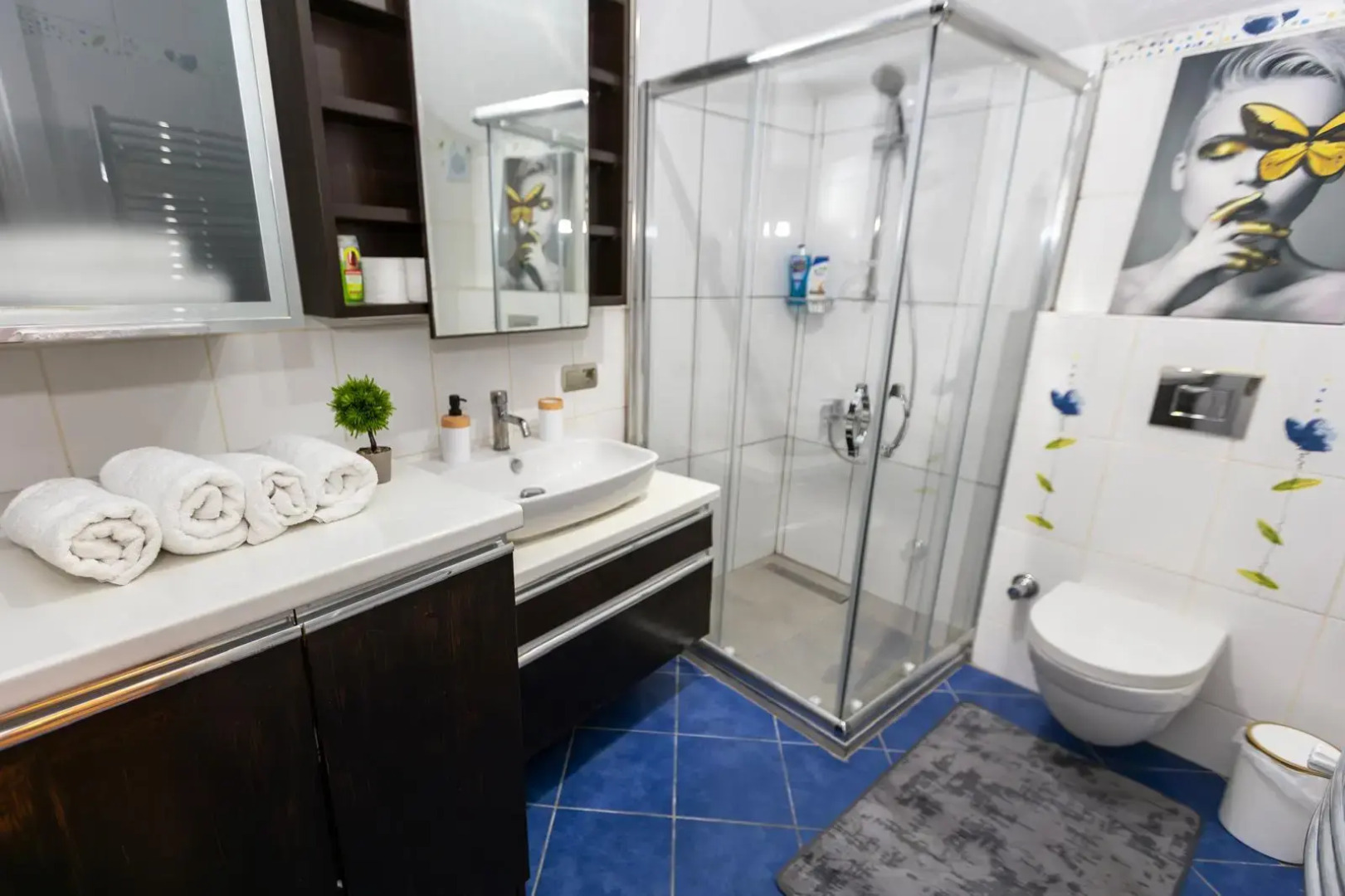 Апартаменты Taksim Cihangir