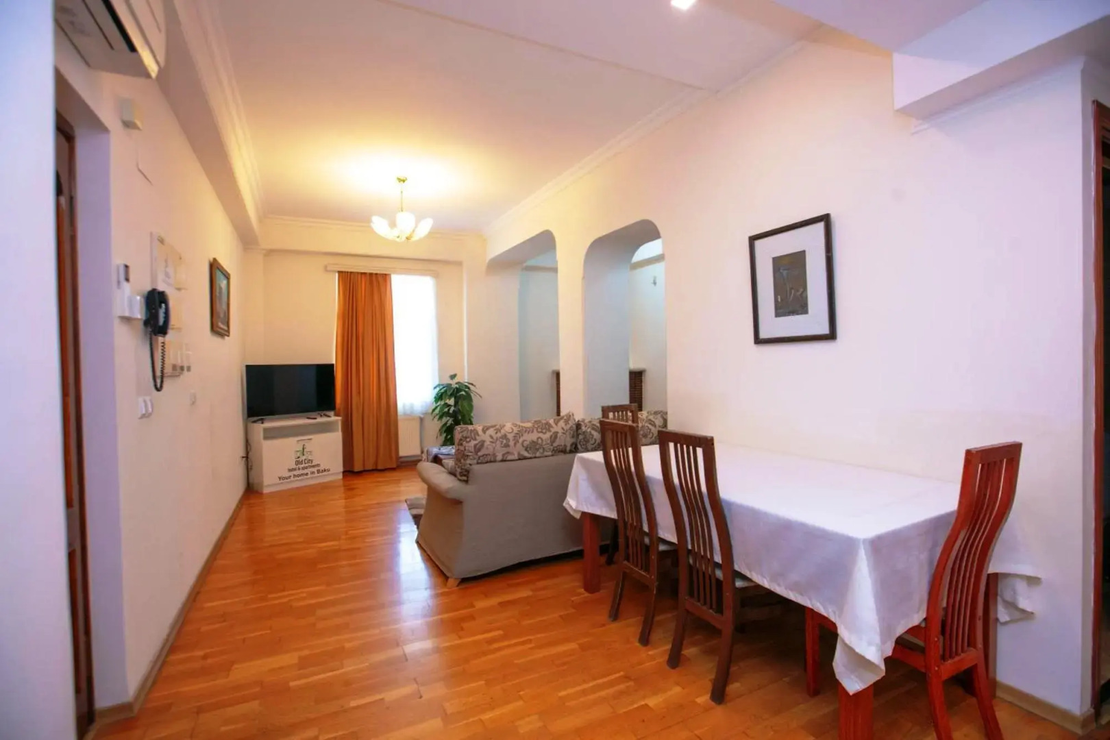 Апарт-отель Old City Hatefi