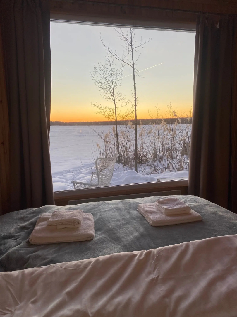 Отель Огонь