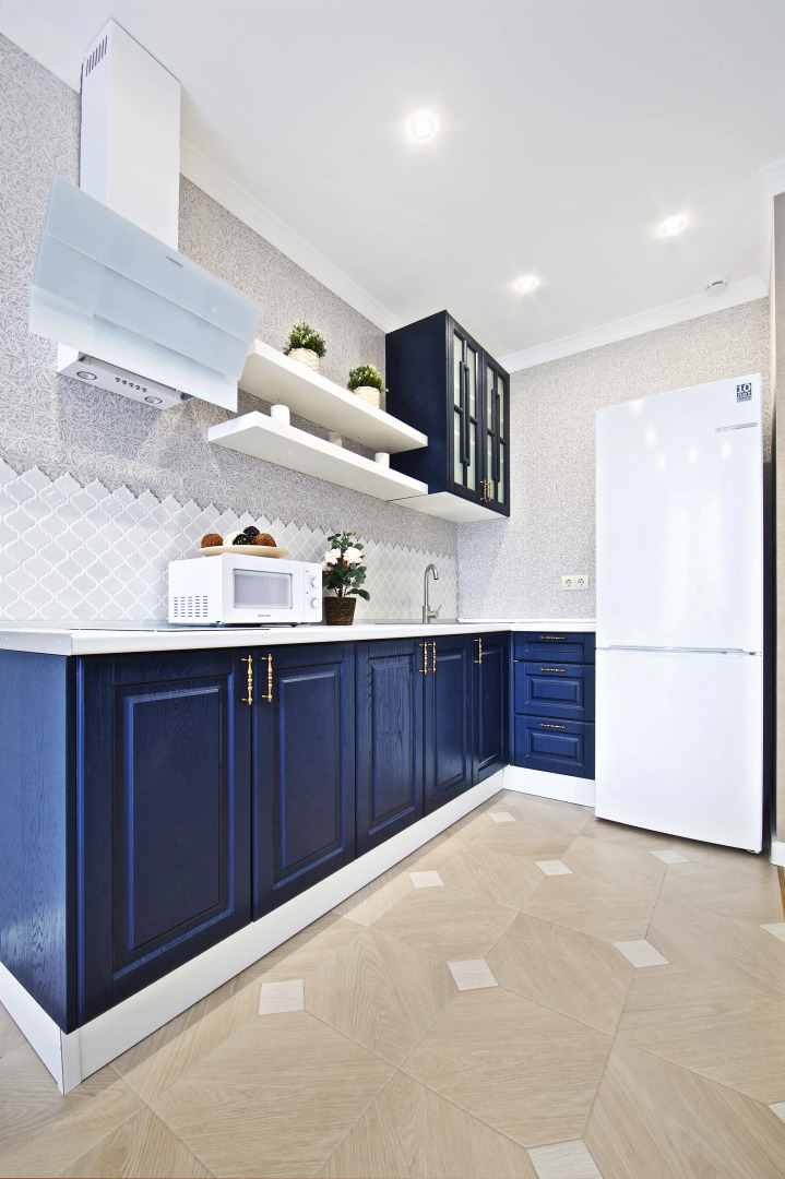 Апартаменты DoMino в Центре 1