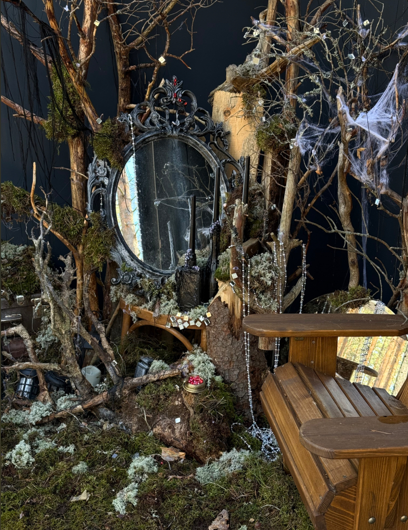 Глэмпинг Mystic Hills