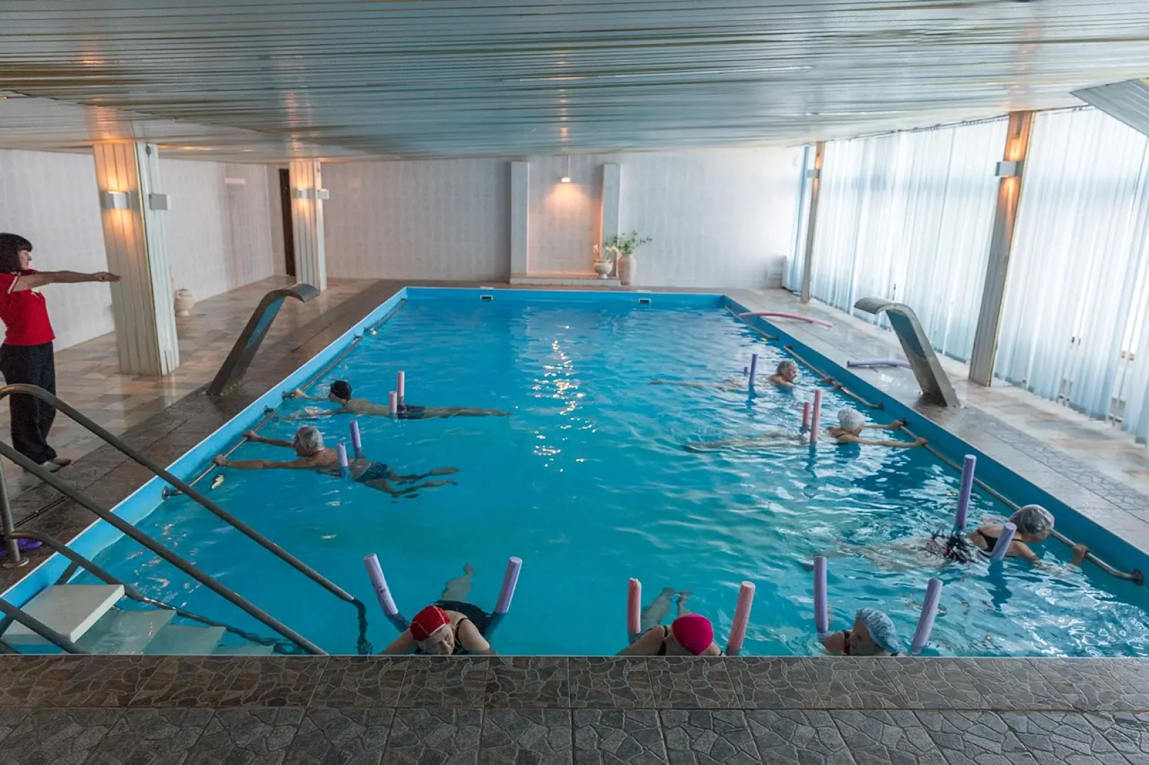 Санаторий Дюны