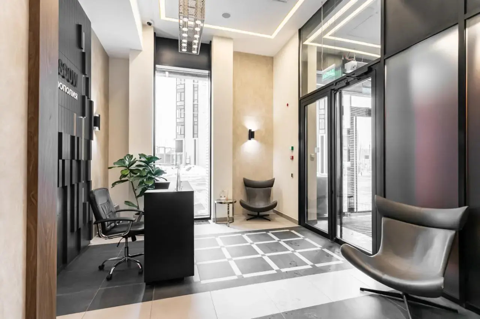 Квартира в ЖК Бизнесс класса Метрополия в центре Москвы