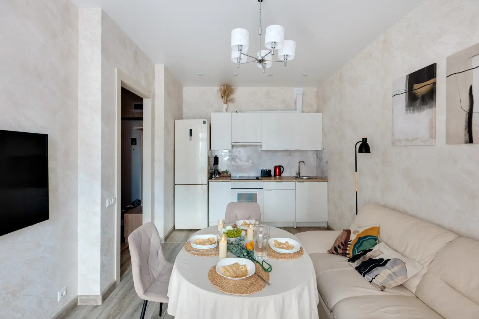 Квартира Карма от Home24