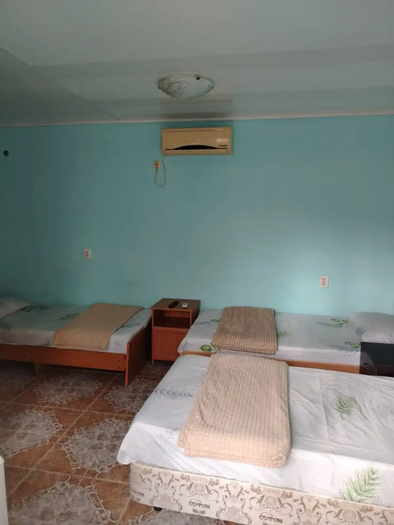 Гостевой дом Солнечный берег