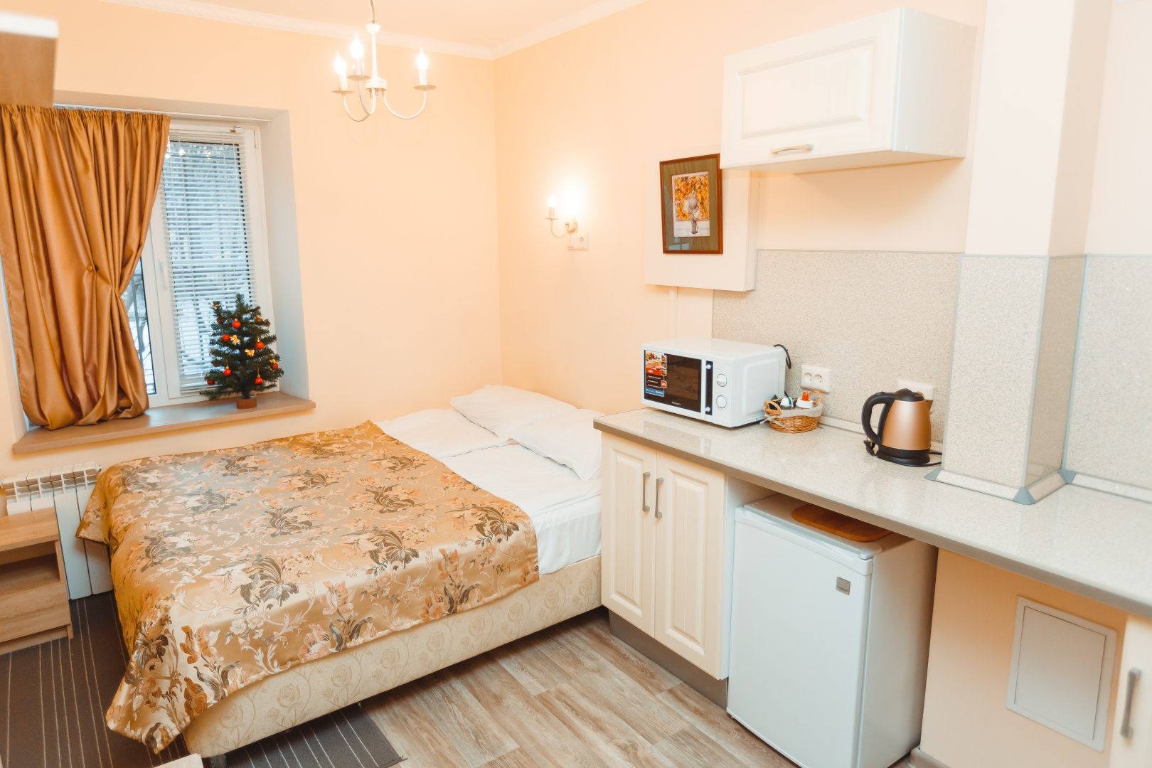 Апартаменты YouPiter apartments
