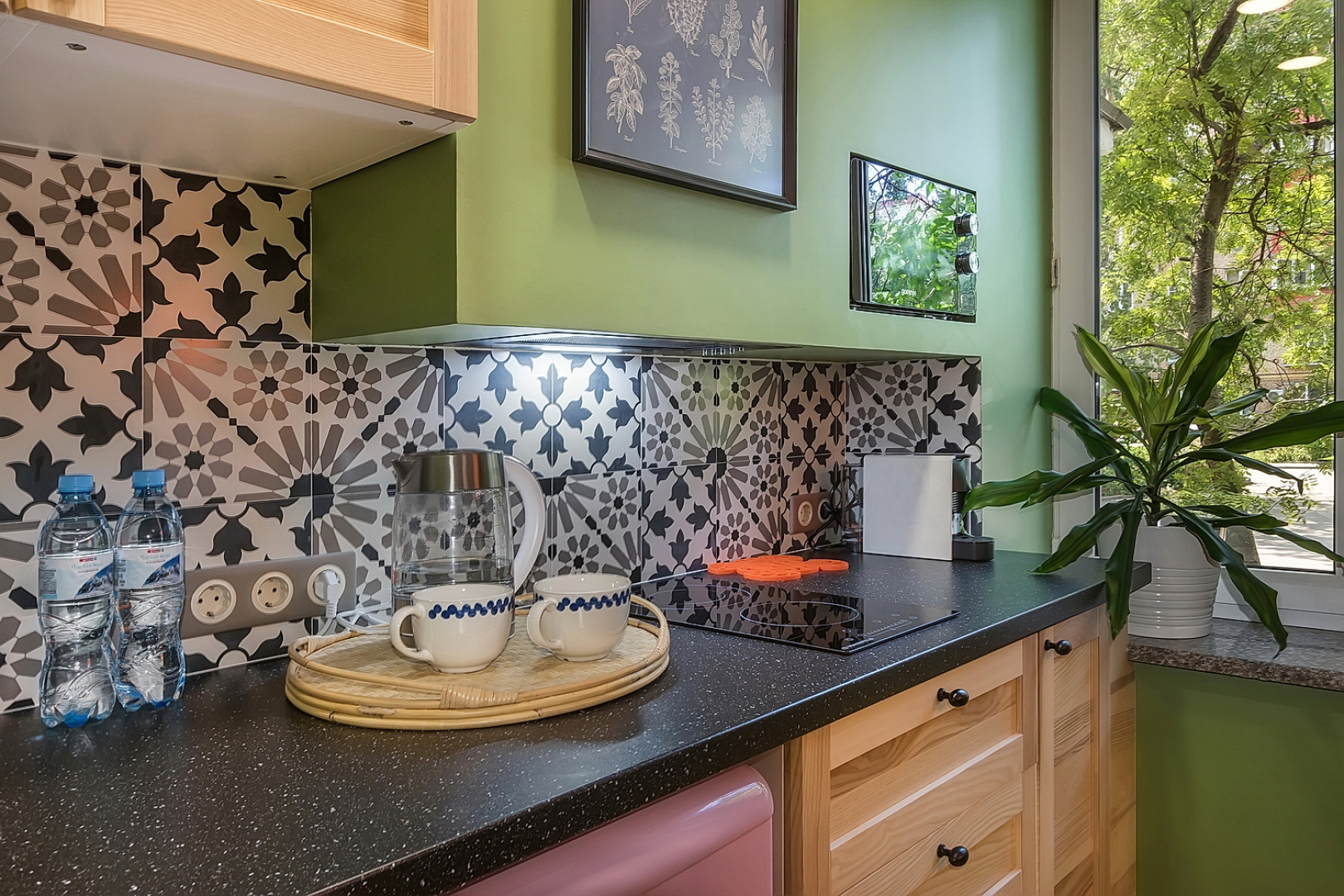 Квартира JOY Трифоновская