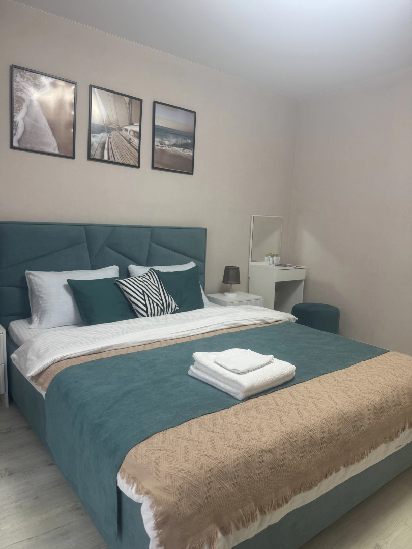 Квартира с дизайнерским ремонтом Shumiloff Apartments