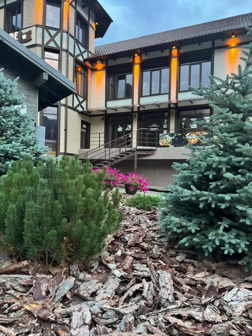 Отель Царская Охота