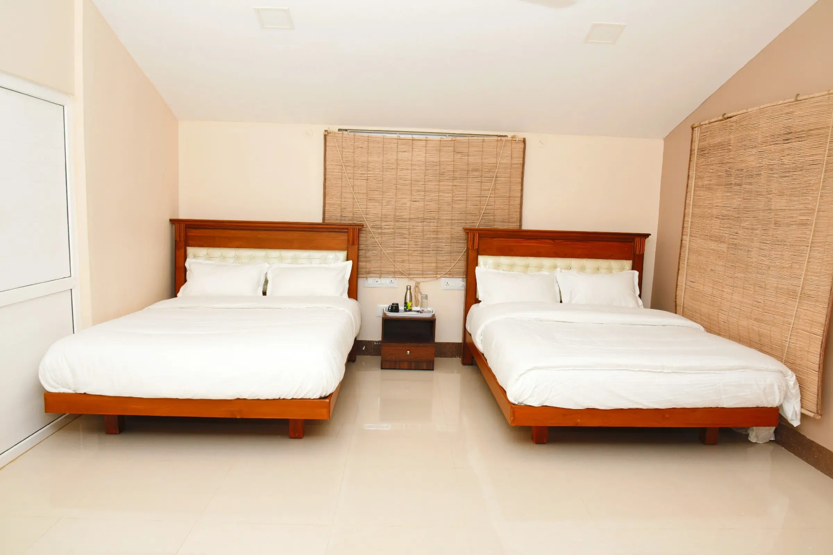 Отель SSK Green Resort