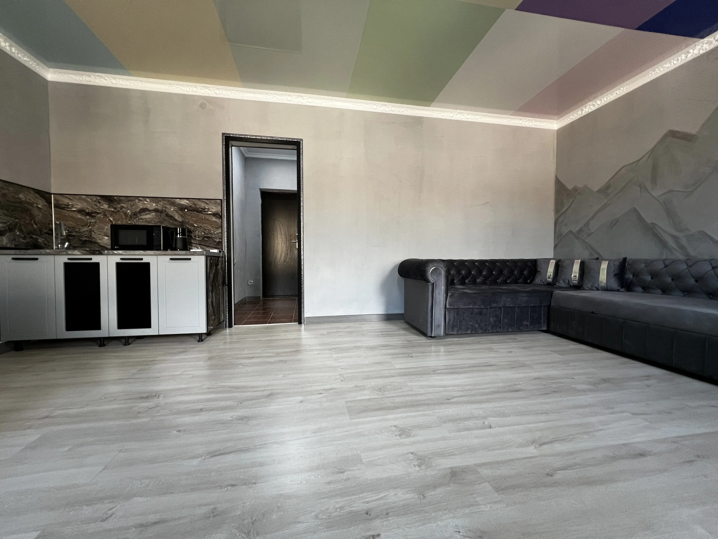 Апартаменты Гамсутль ваше убежище у облаков с духом легендарного аула