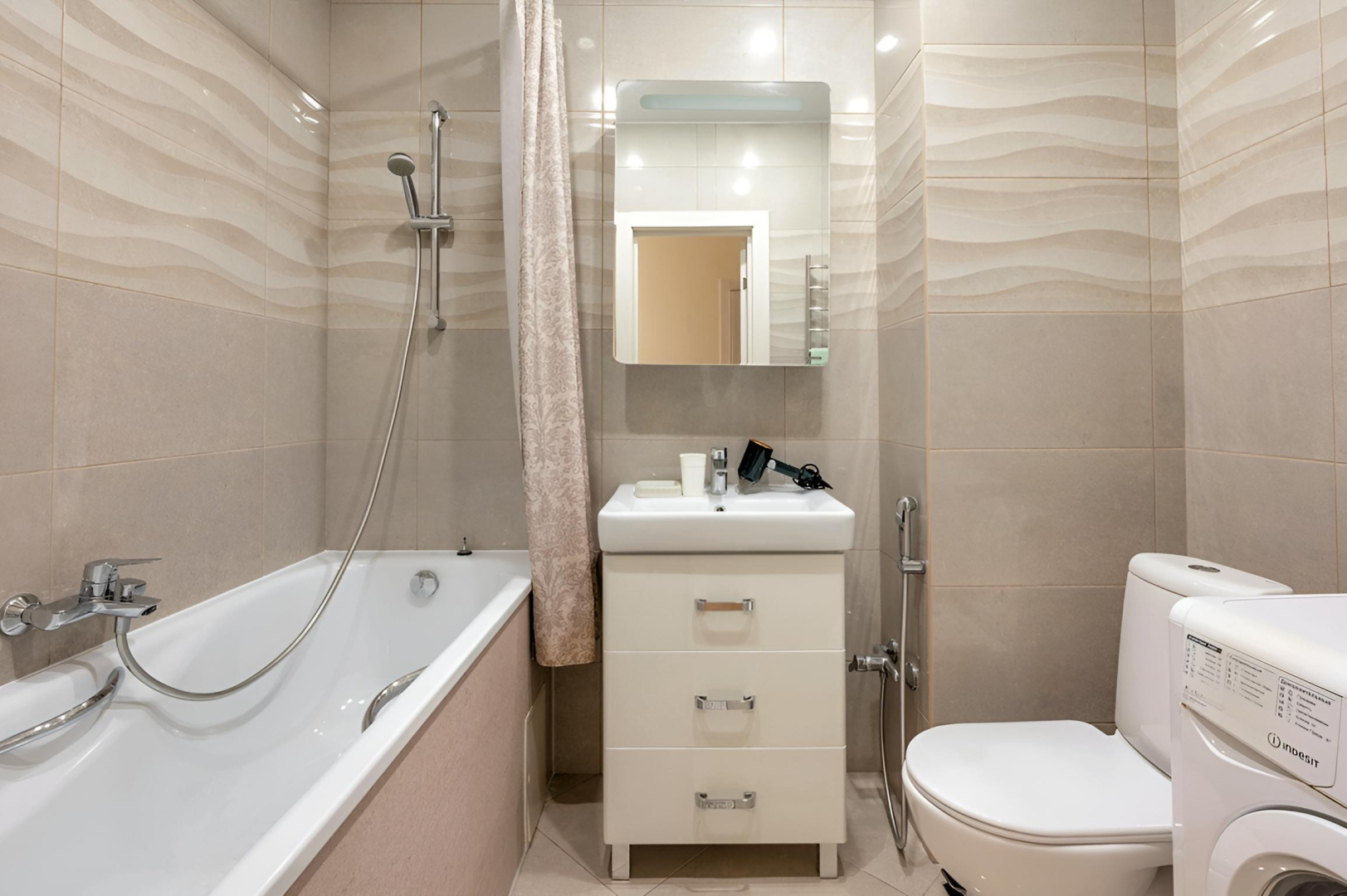 Апартаменты на Курортном Проспекте