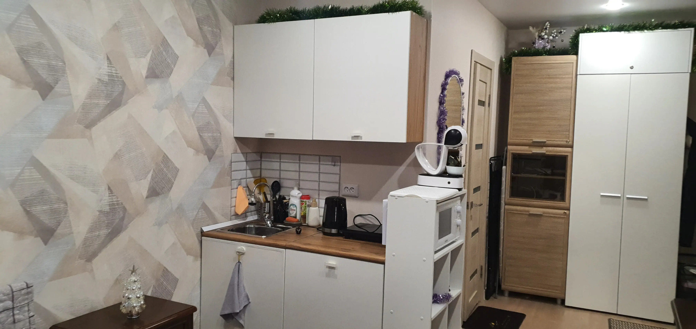 Квартира березовская 22