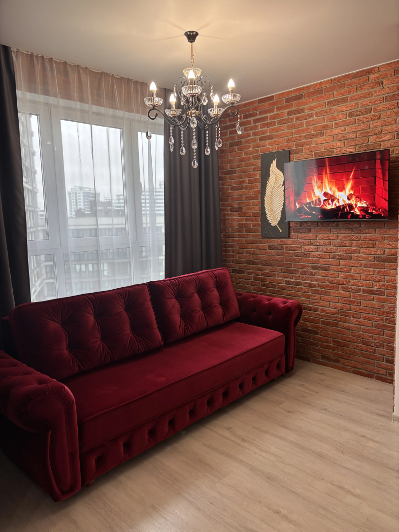 Квартира Красивая в новом районе Минска