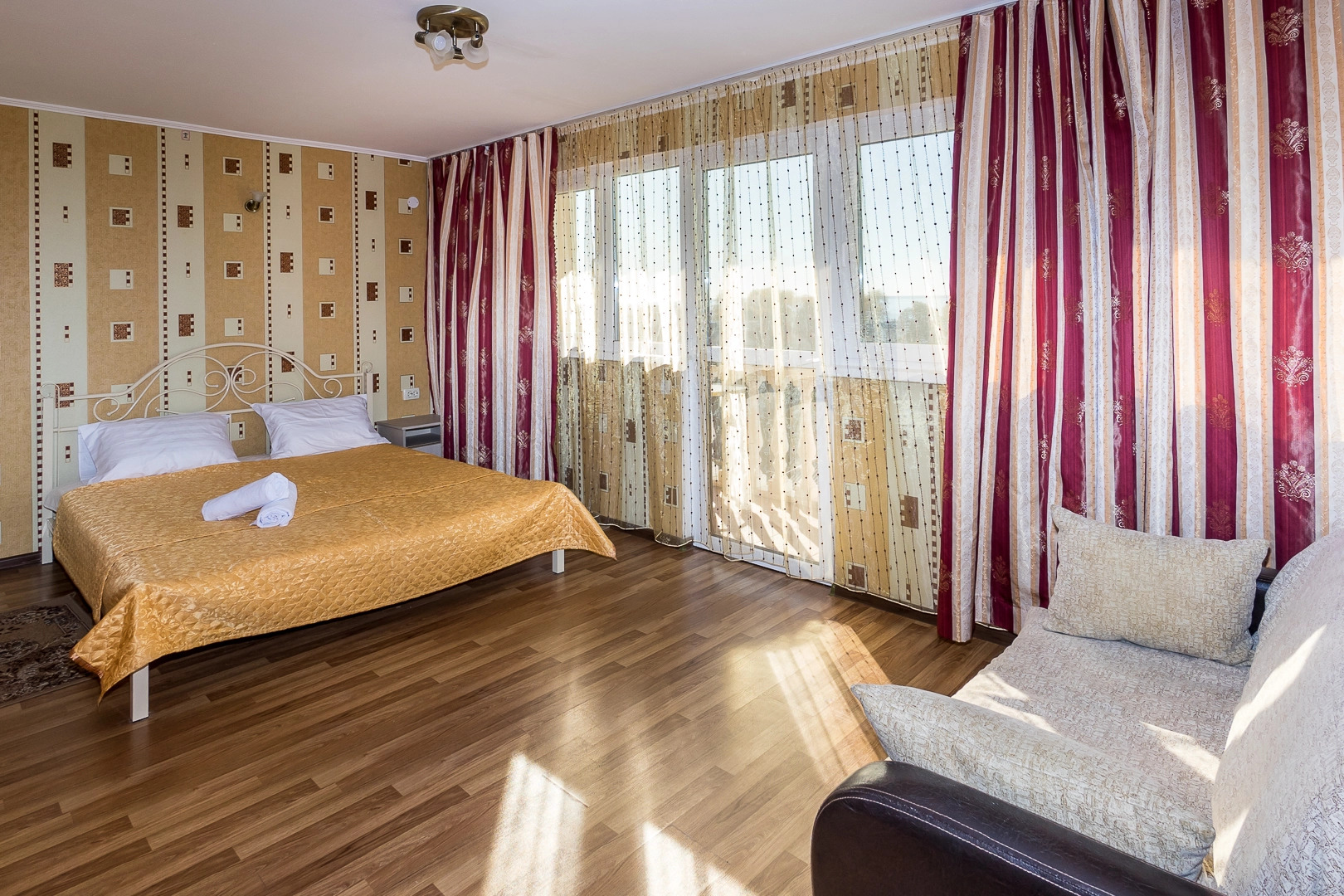 Гостевой дом Лагуна