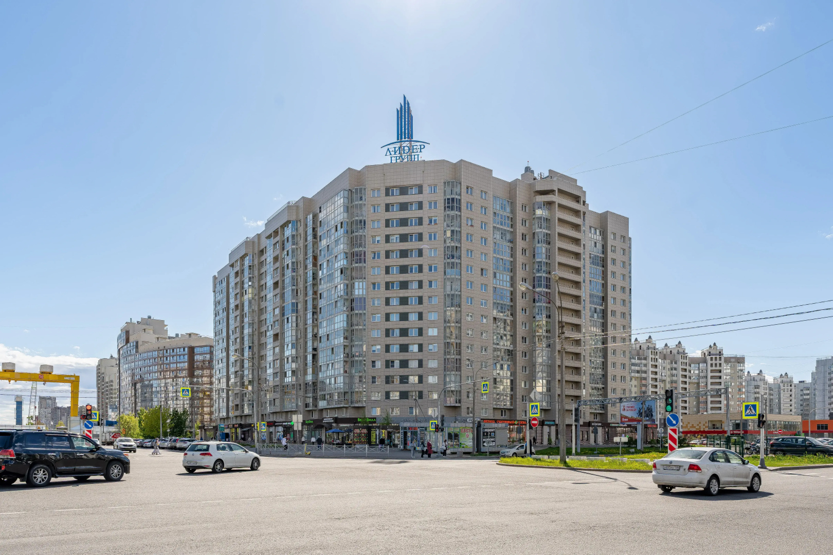 Квартира Classic на Туристкой Satin Home