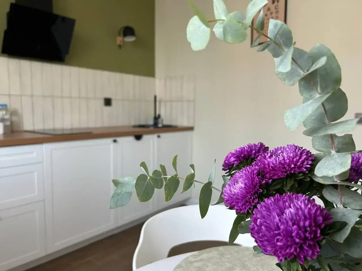 Апартаменты Оливия