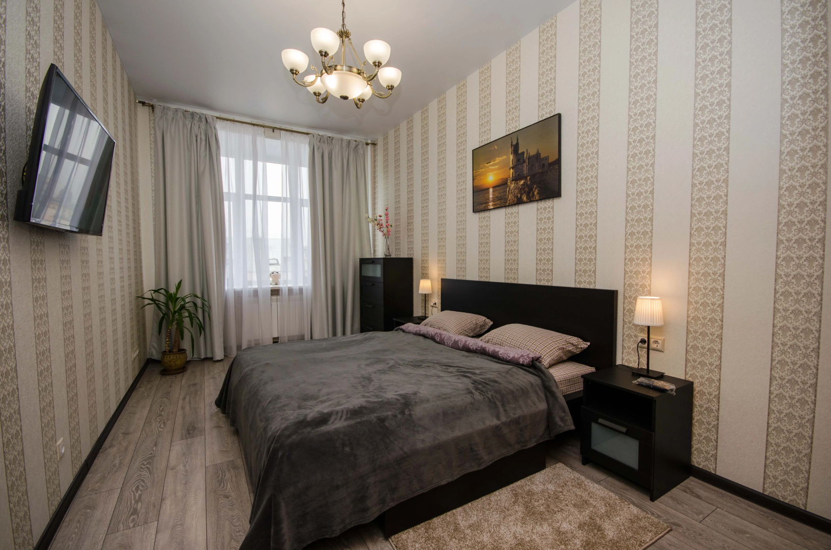 Апартаменты Mos4rent