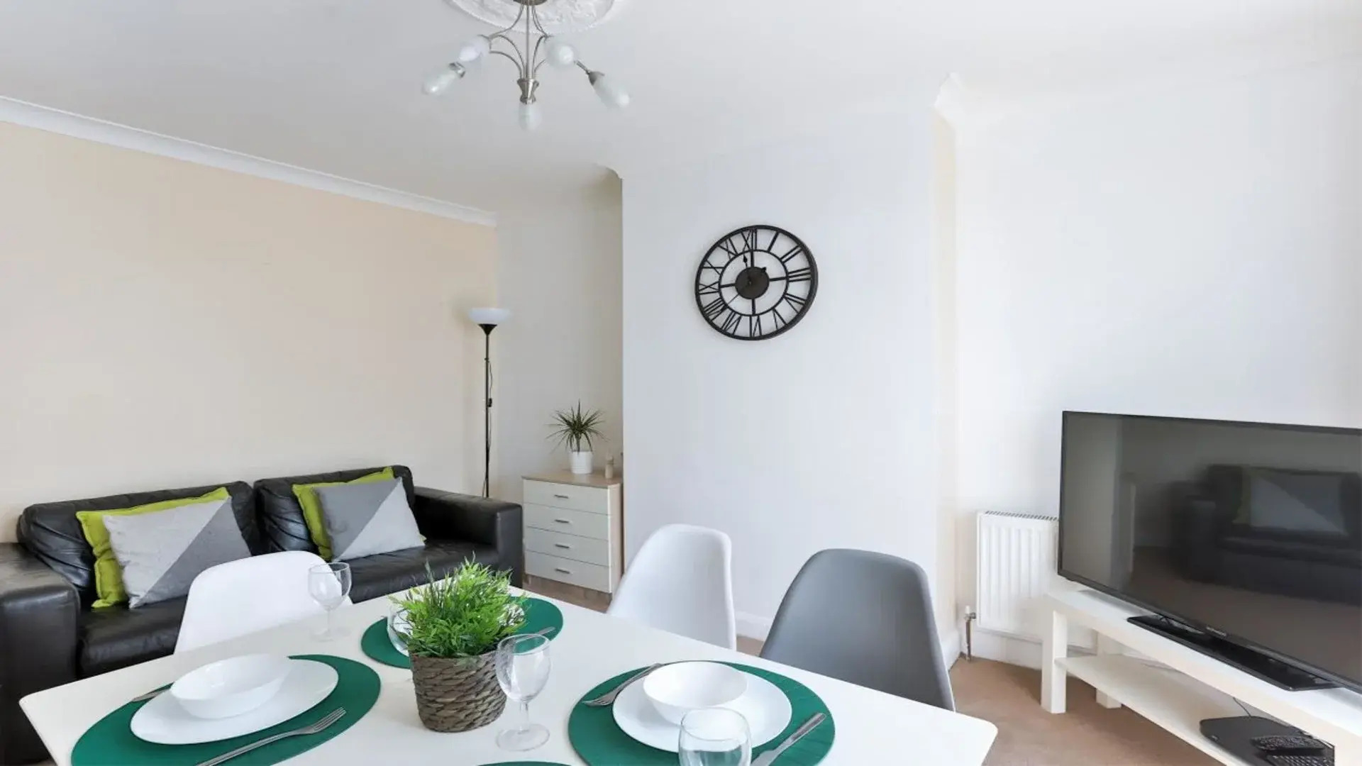 Апартаменты Дом Отдыха Лондон Уимблдон