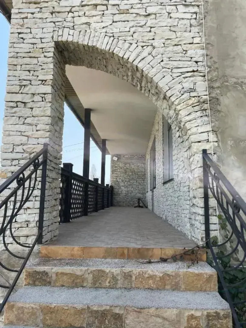 Вилла у моря Лазурный Каспий