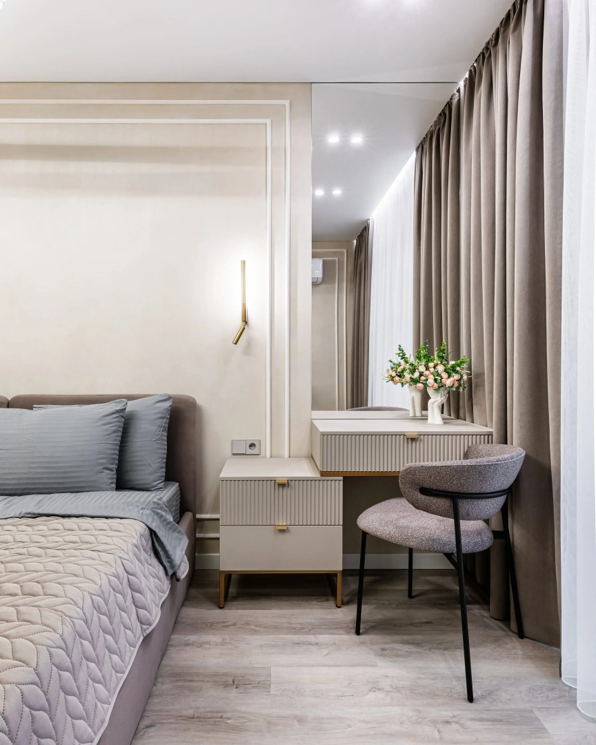 Квартира большая 4-х комнатная LS Арт Центр