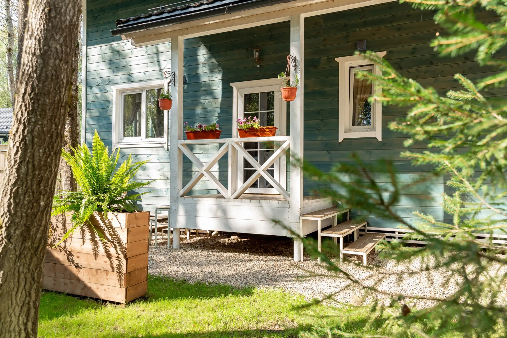 Гостевой дом Тиффани делюкс