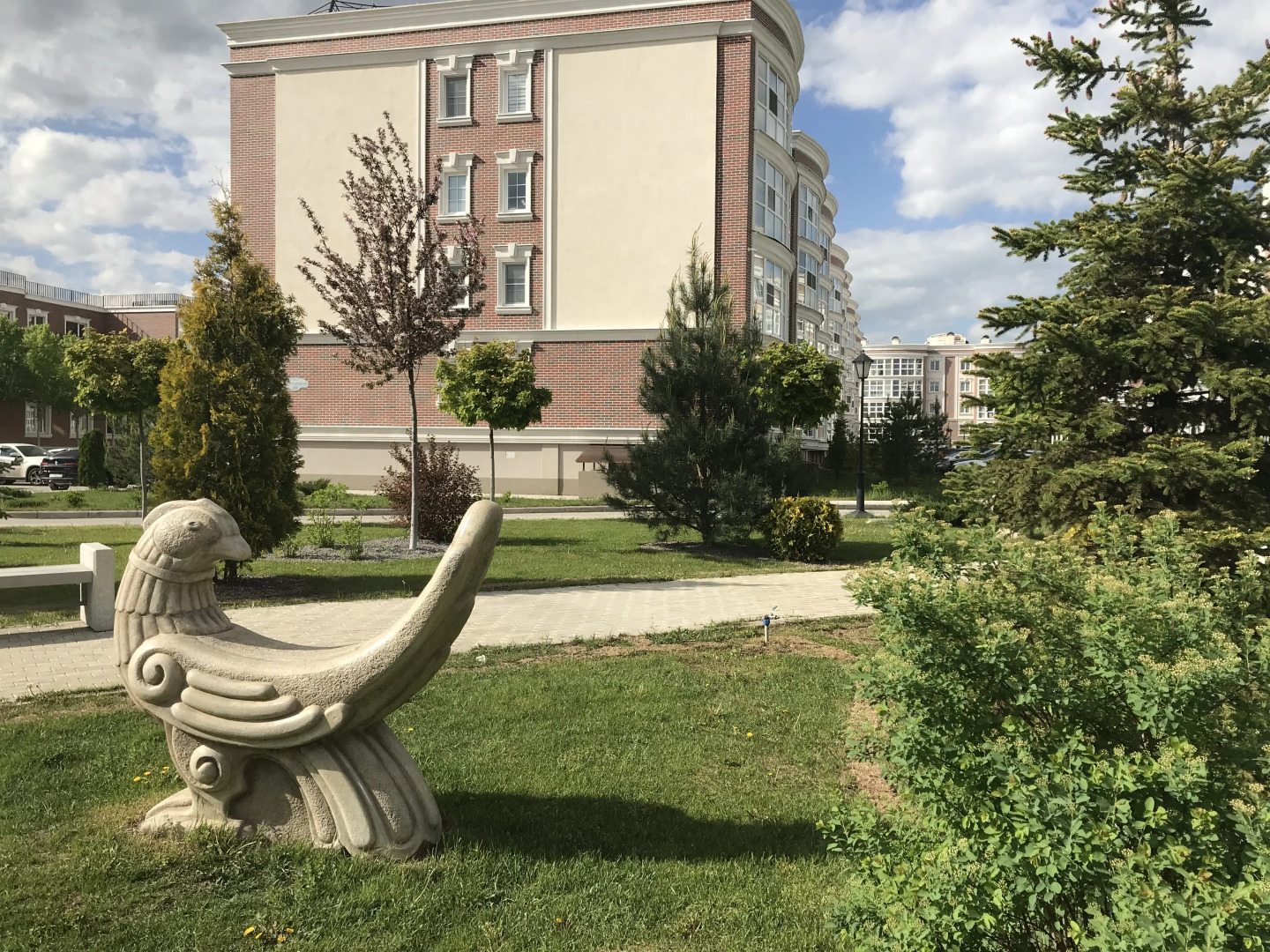 Квартира Прилесье на Спортивной