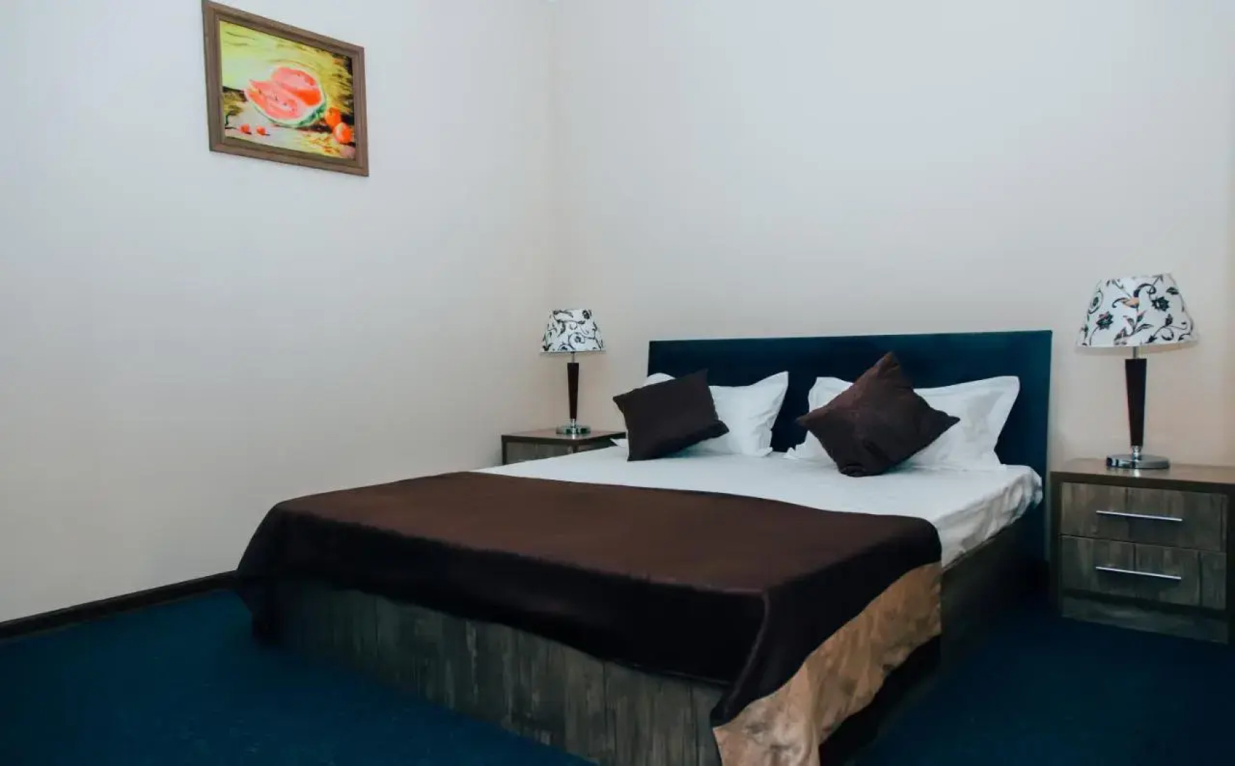 Отель Bek Samarkand