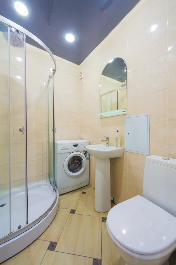 Апартаменты на проспекте Мира 25