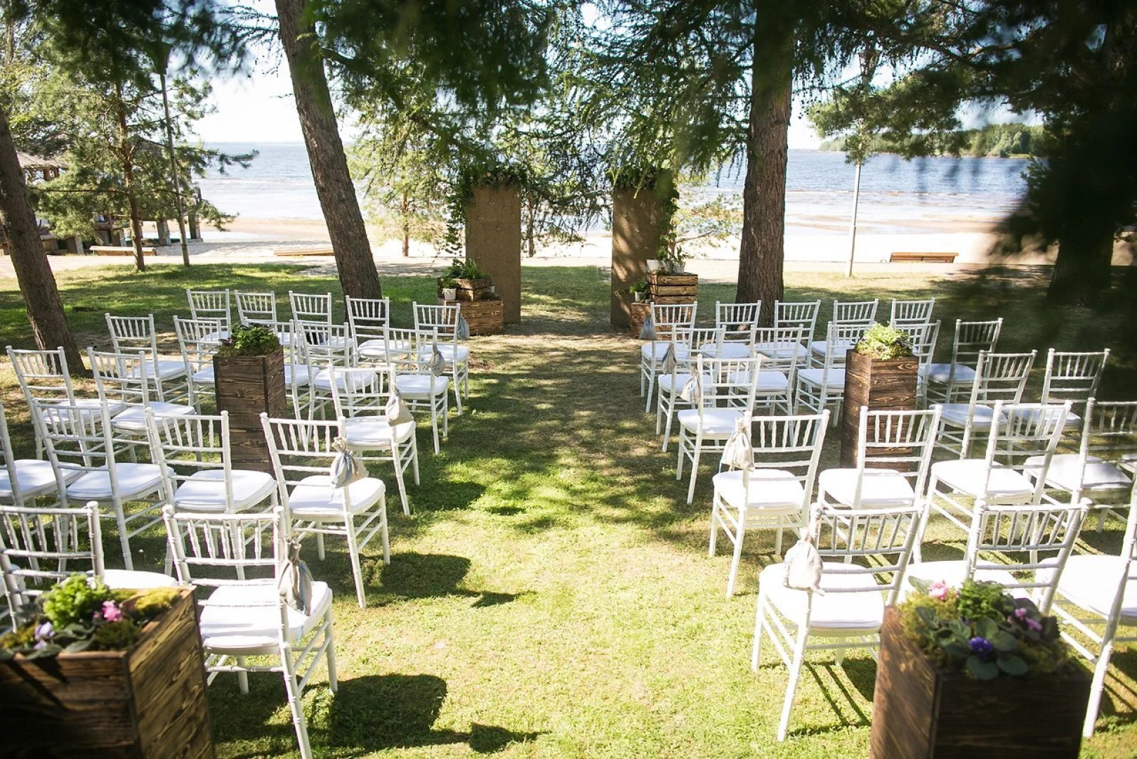 Отель Акватория