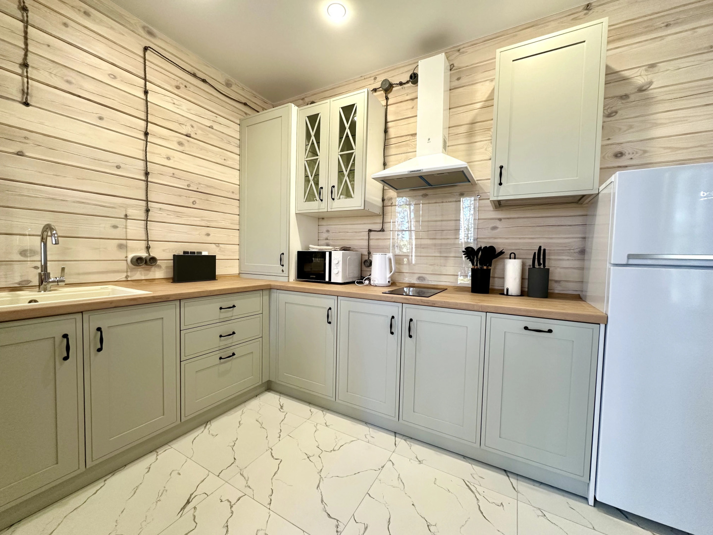 Глэмпинг БорБелек