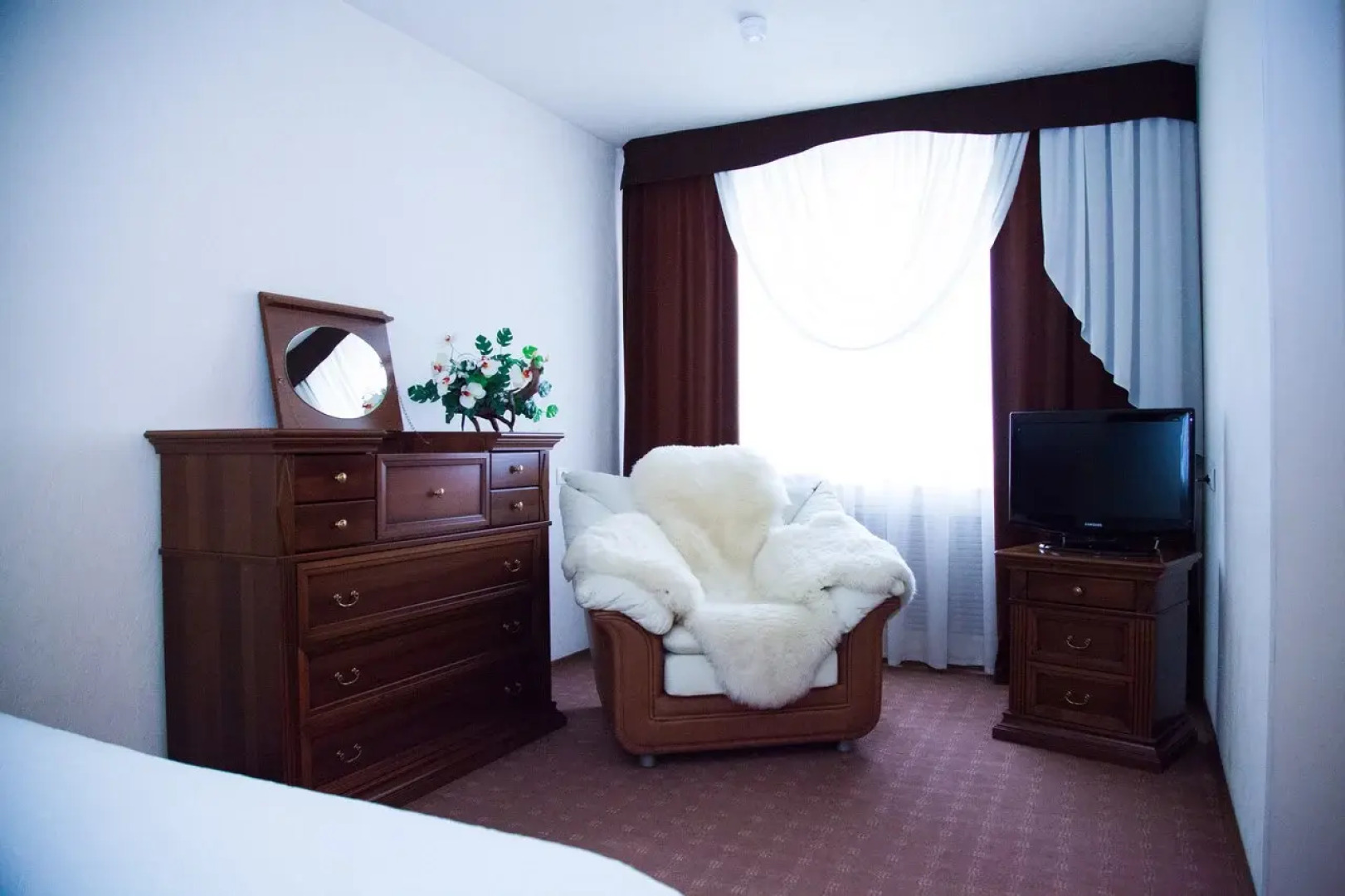 Отель Геолог