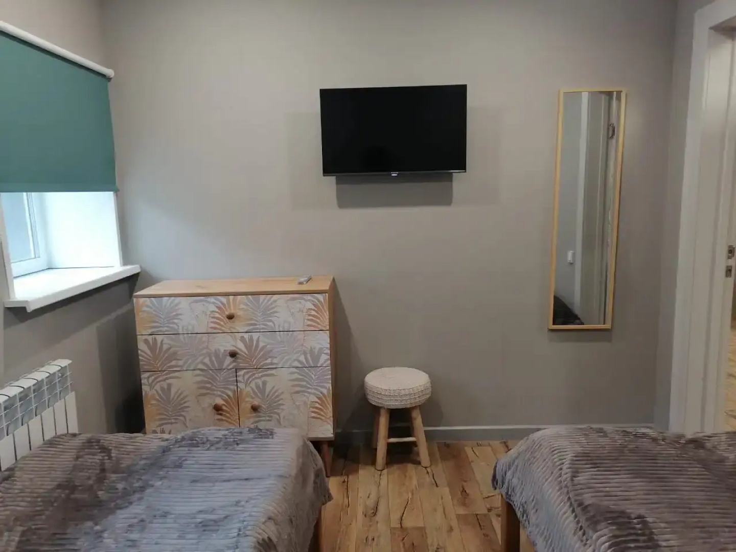 Мебелированные комнаты У друзей как дома