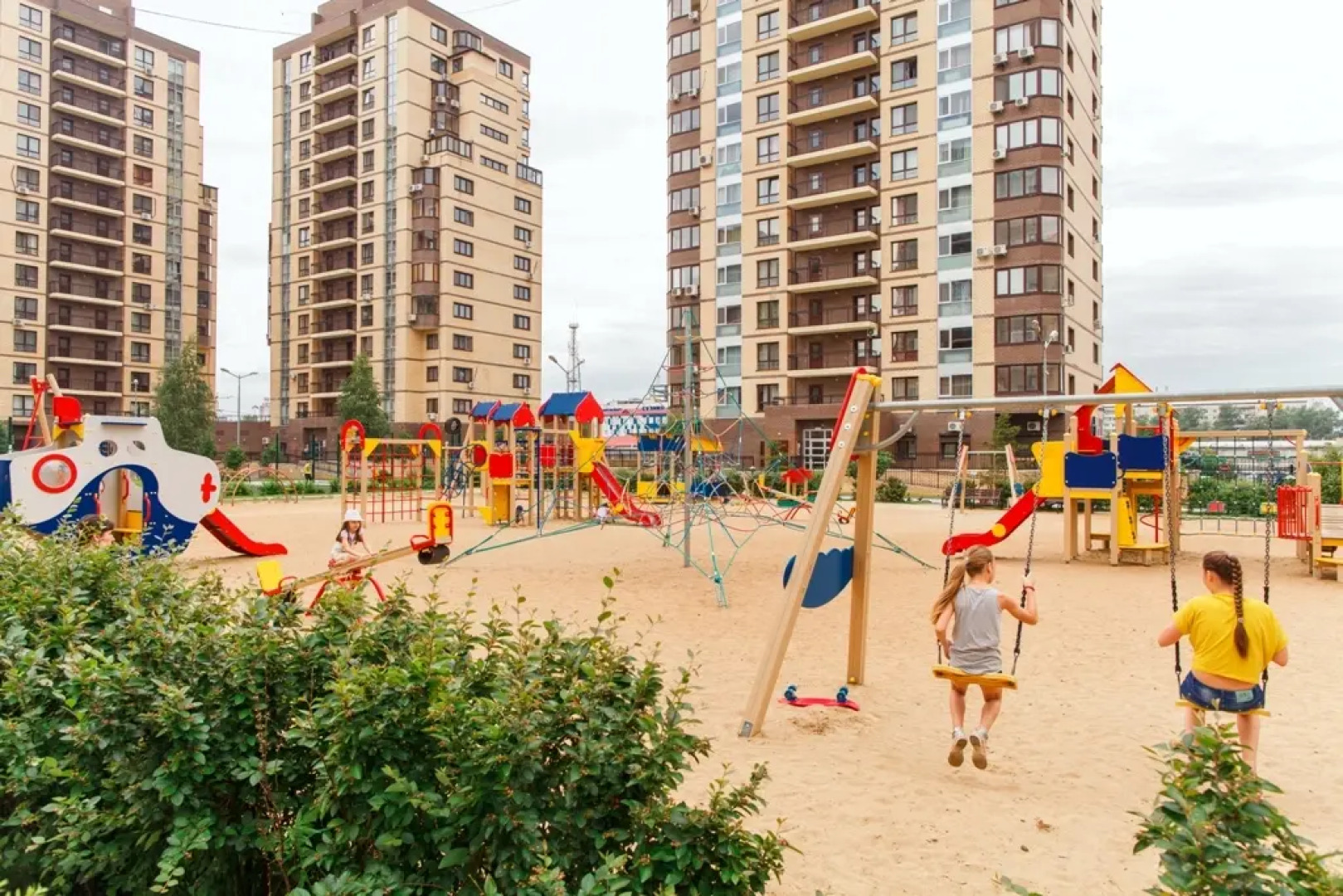 Апартаменты Даудель №94 у БЦ Петр Столыпин