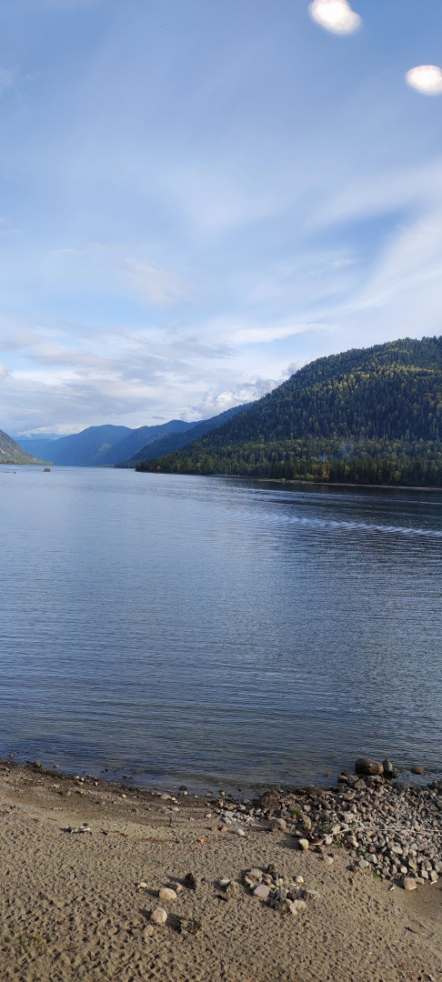 Гостевой дом Елань Зимний дом
