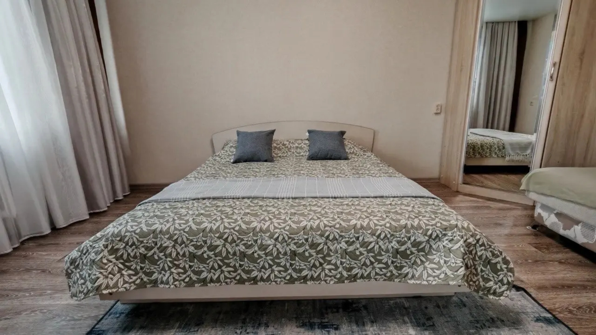 Апартаменты Nadym House (Надым Хаус) на улице Полярная