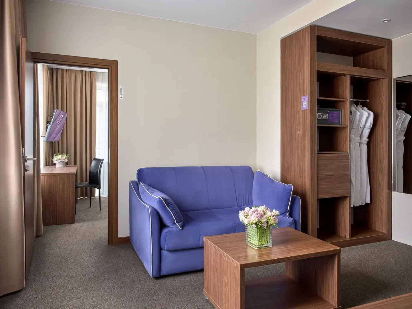 Парк Отель Воздвиженское